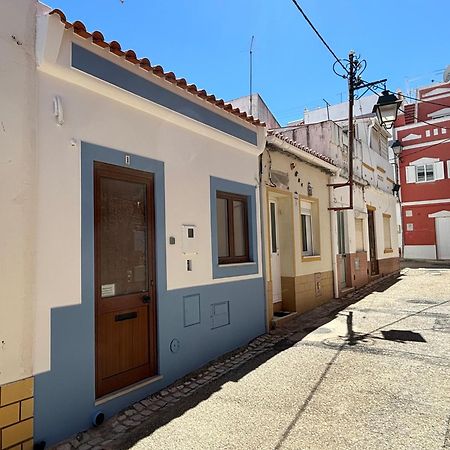 Vila Casa Da Tita Alvor Exteriér fotografie